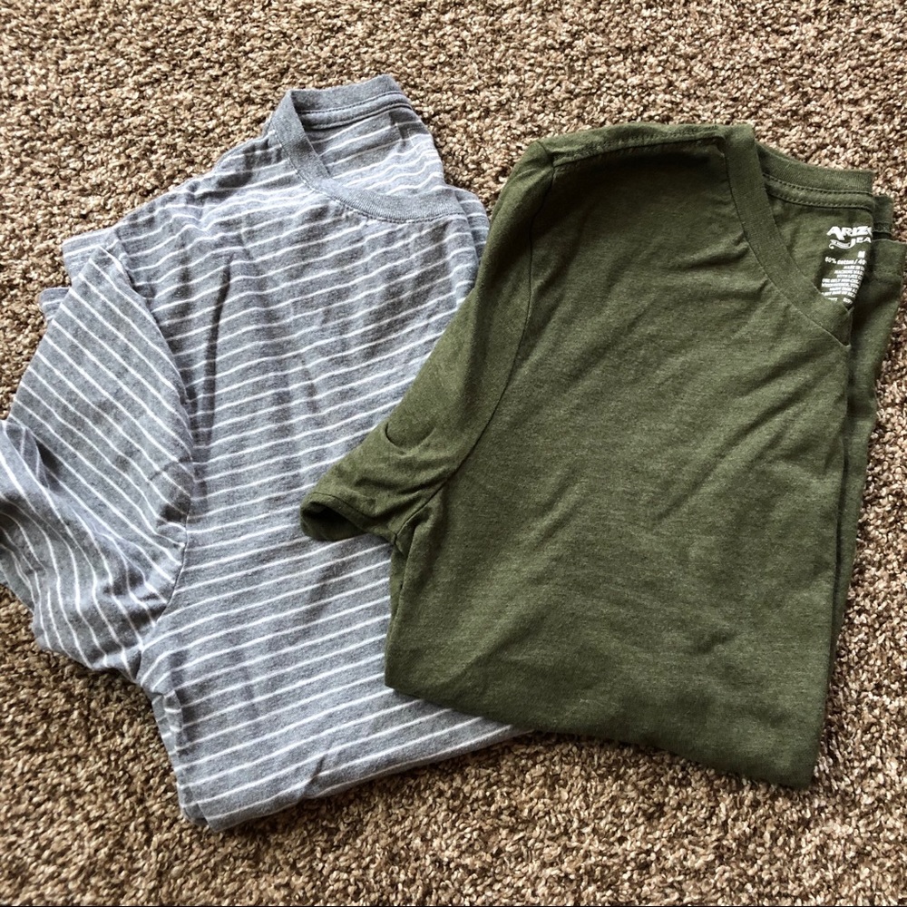 Men’s Basic Tees Size Medium